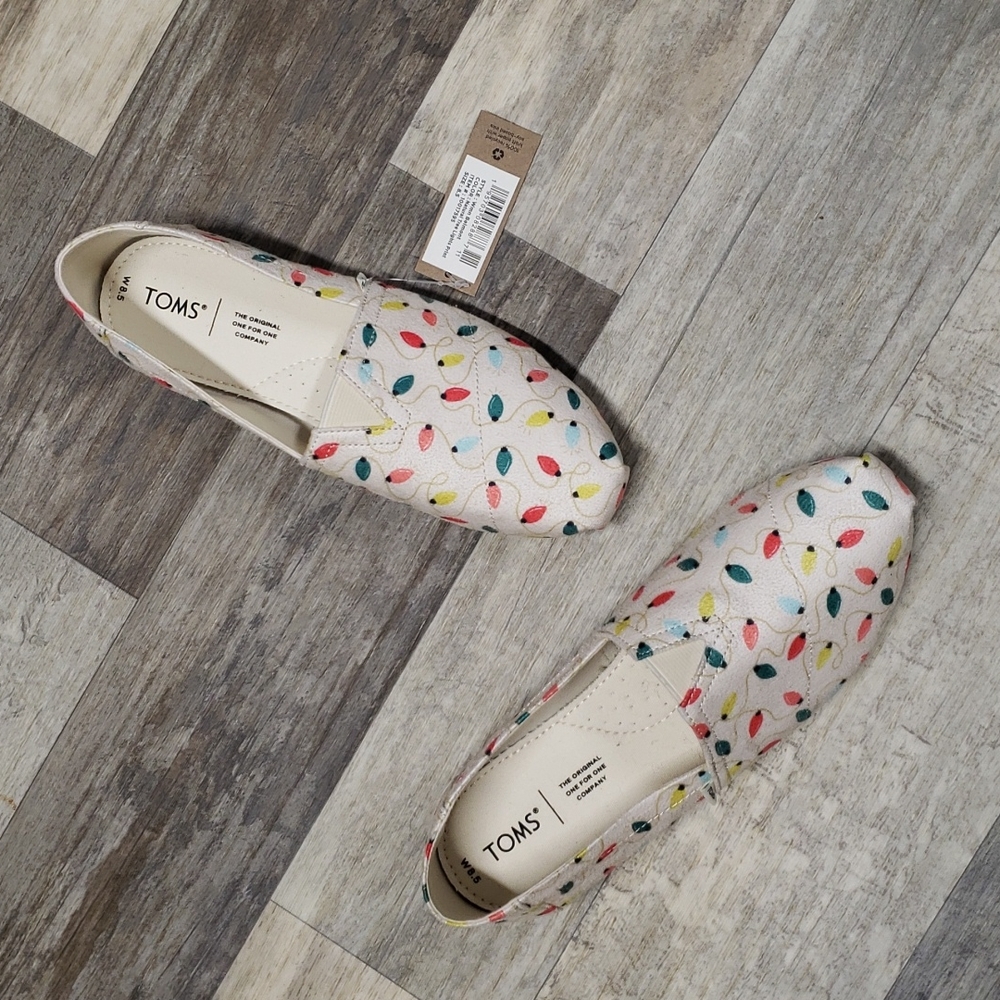 Christmas light Toms